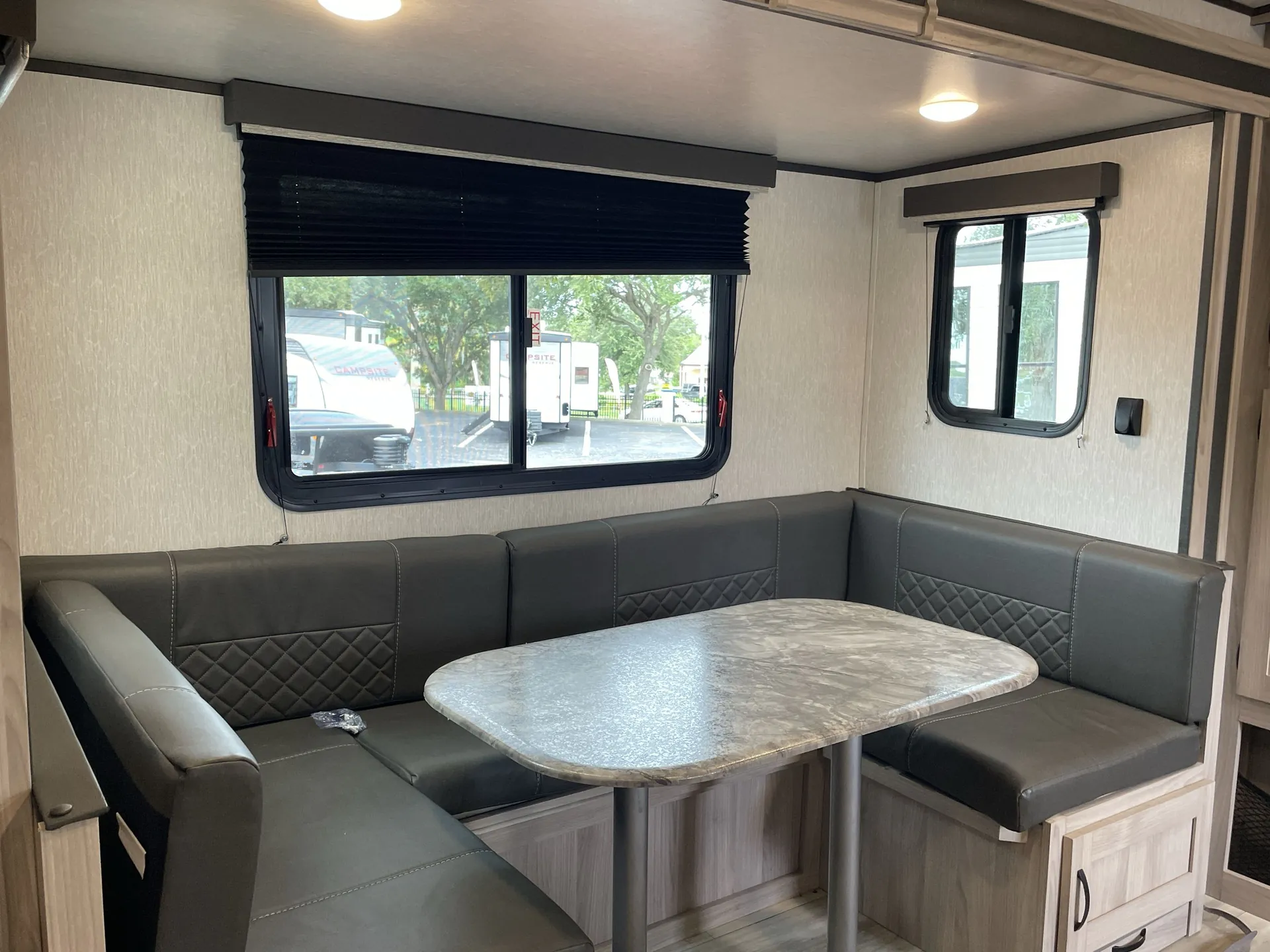 2022 Coachmen Northern Spirit Ultra Lite 2454BH — living area main