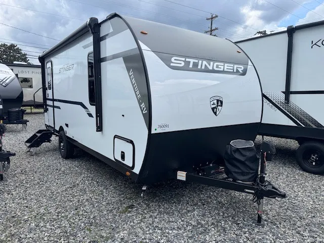 2026 Venture RV SportTrek Stinger Lite 181VRK - Main photo