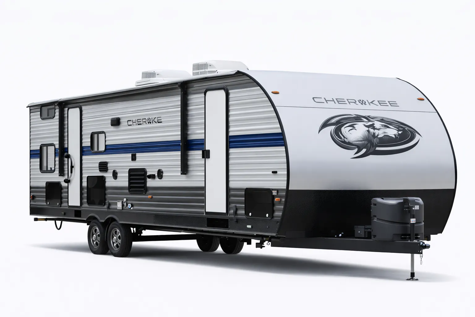 Forest River Cherokee 294RR exterior
