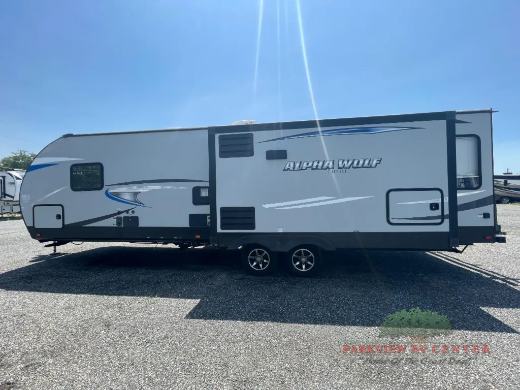 2020 Forest River Cherokee Alpha Wolf 26RL, Photos photo 6