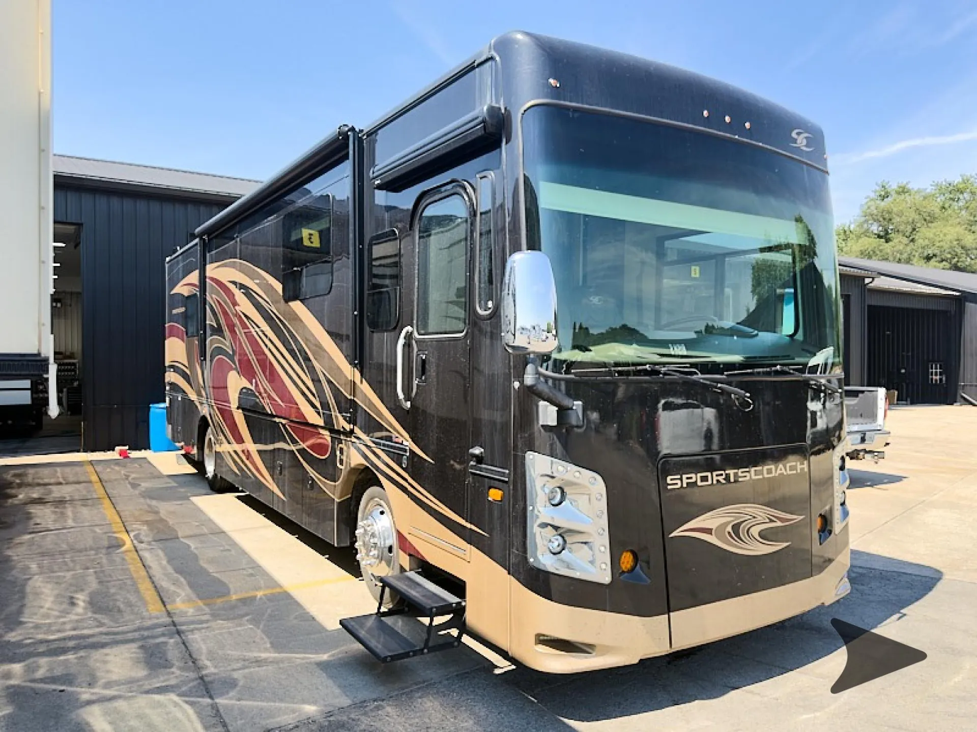 2017 Coachmen Sportscoach Cross Country 390TS - Photo 2