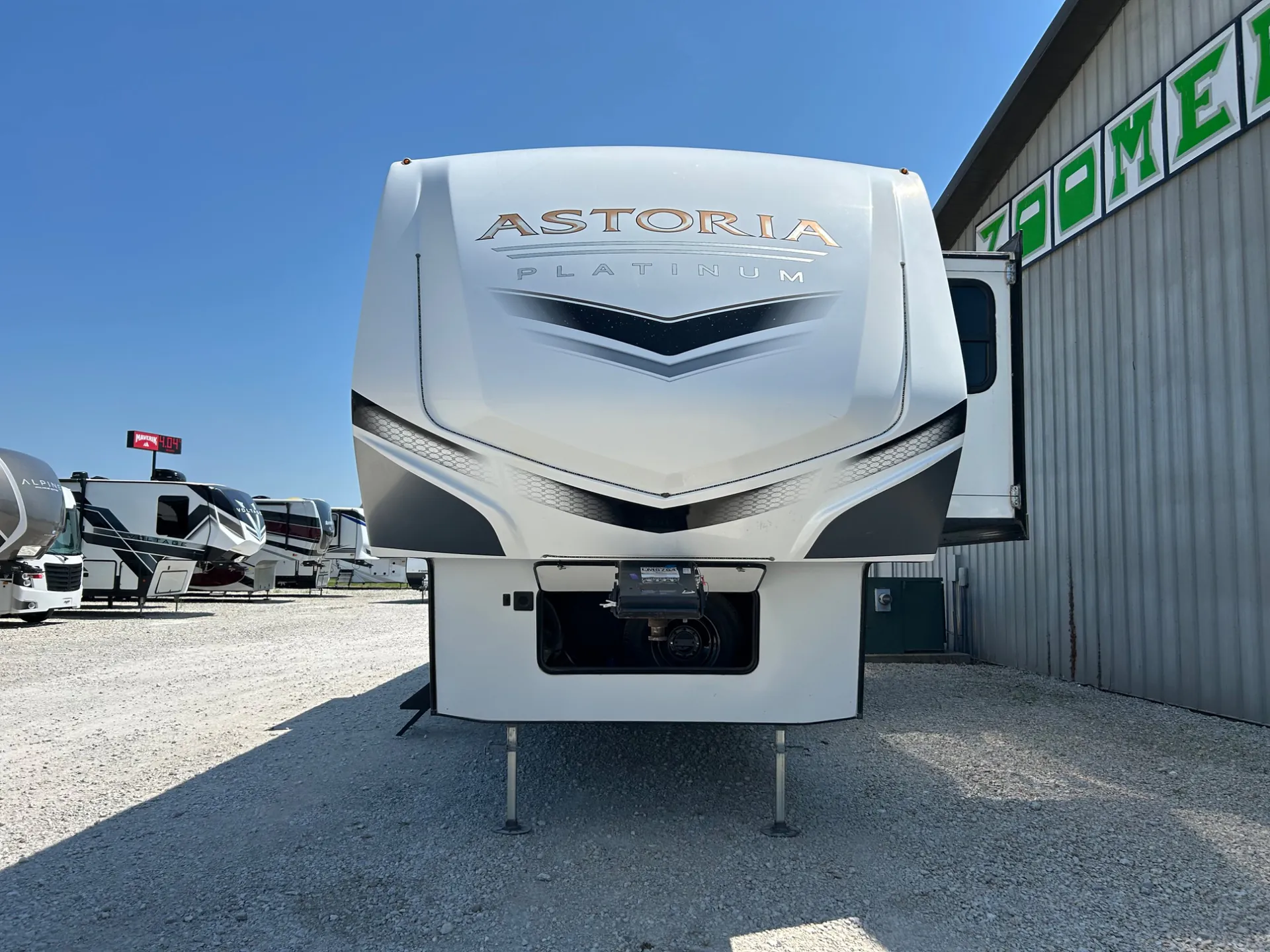 2022 Dutchmen Astoria 3603LFP - Photo 3
