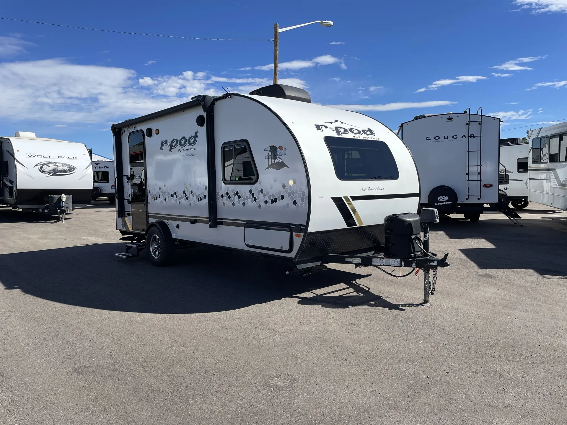2021 Forest River R-Pod RP-196 - Photo 2