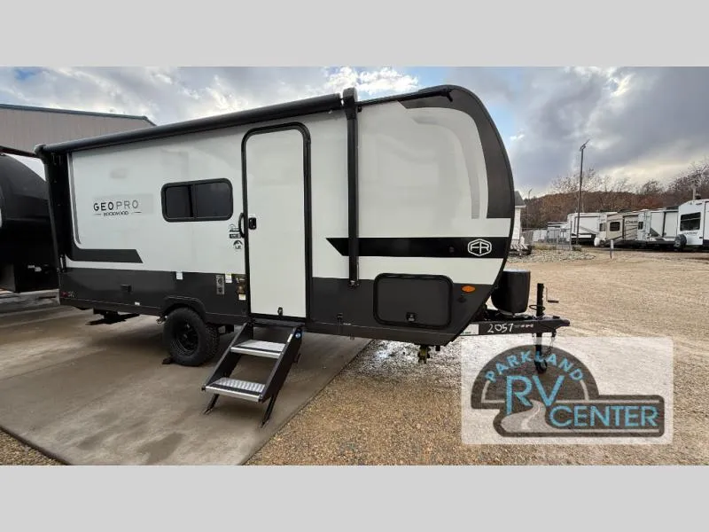 2026 Forest River Rockwood GEO Pro G17LE - Photo 2