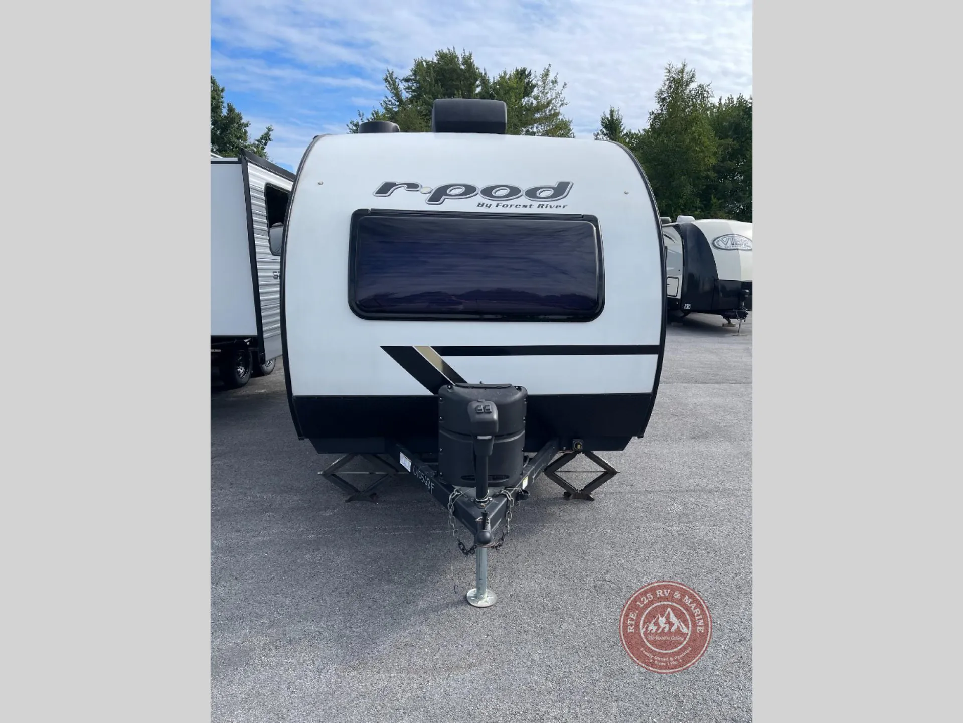 2022 Forest River R-Pod RP-153 - Photo 3