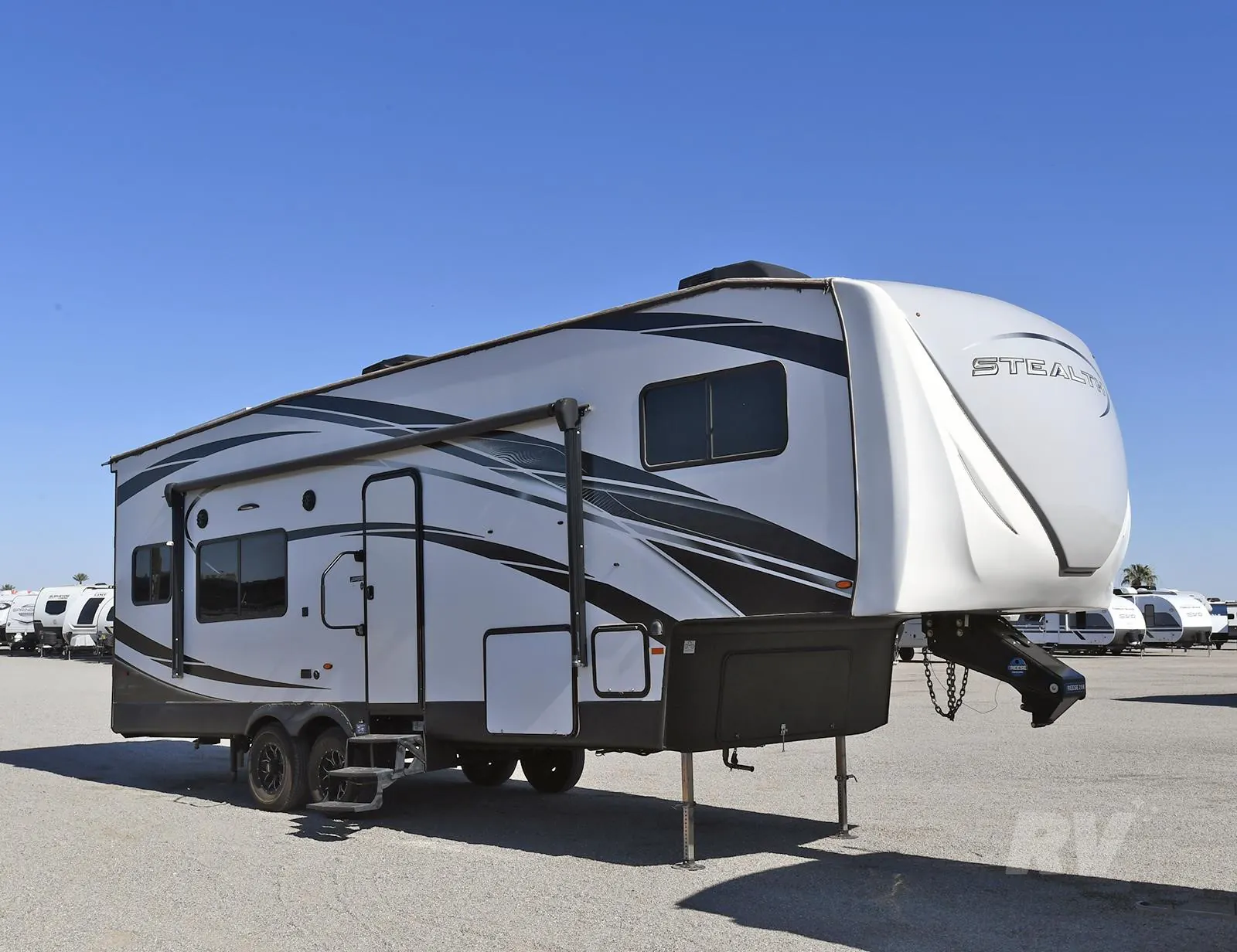 2023 Forest River Stealth SA2816G - Photo 3