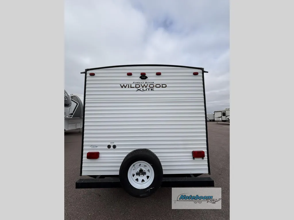 2019 Forest River Wildwood X-Lite 201BHXL, Photos photo 23