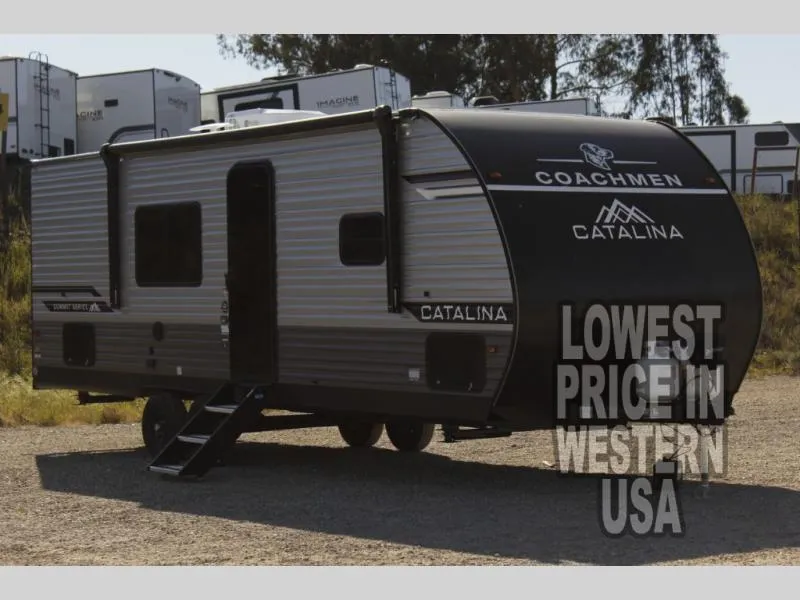 2026 Coachmen Catalina Summit Series 8 261BH - Photo 4