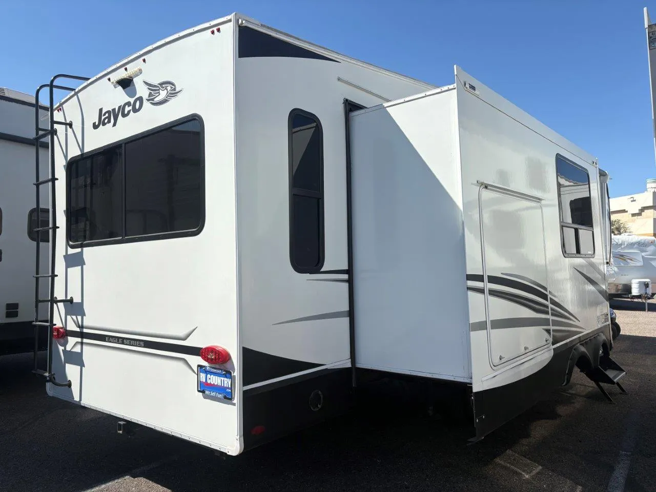 2021 Jayco Eagle HT 30.5RSOK - Photo 4