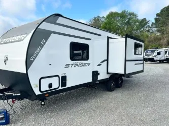 2026 Venture RV SportTrek Stinger STS232VRL - Photo 4