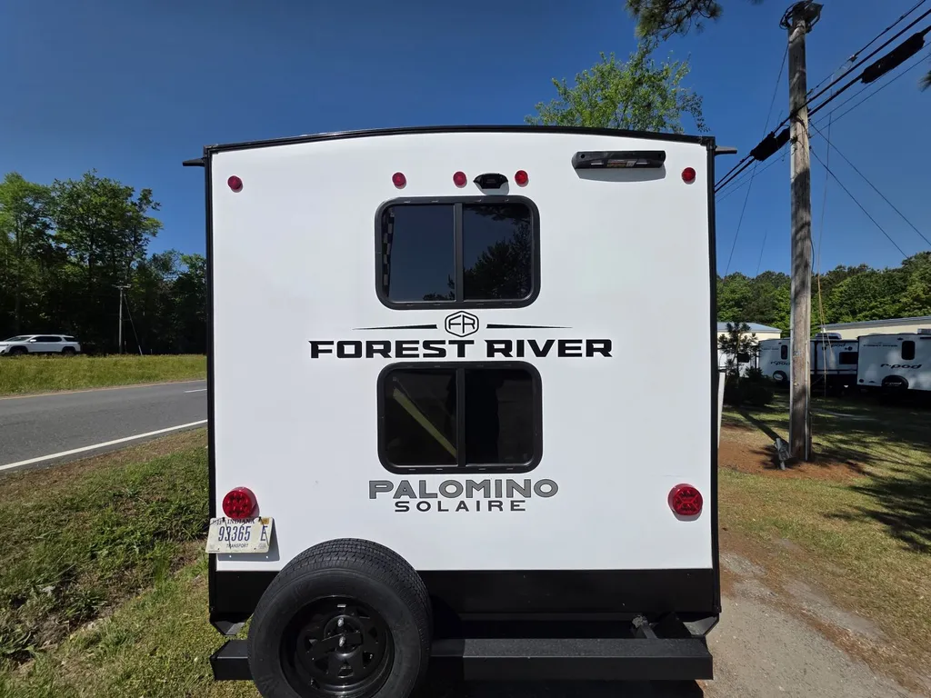2026 Forest River Solaire 2750BHS, Photos photo 5