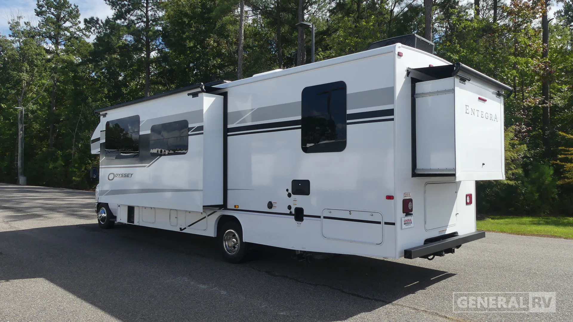 2027 Entegra Coach Odyssey 30Z - Photo 4