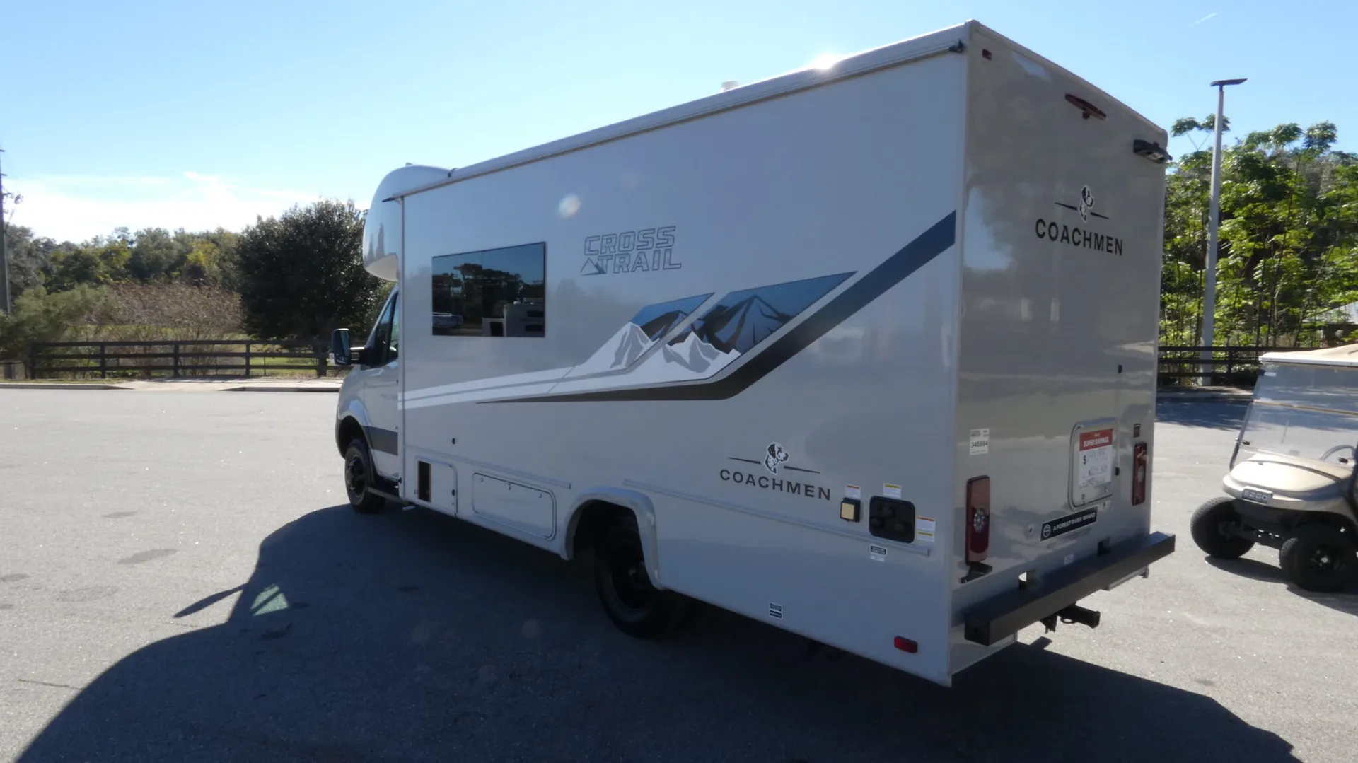 2026 Coachmen Cross Trail EV 24FL - Photo 4