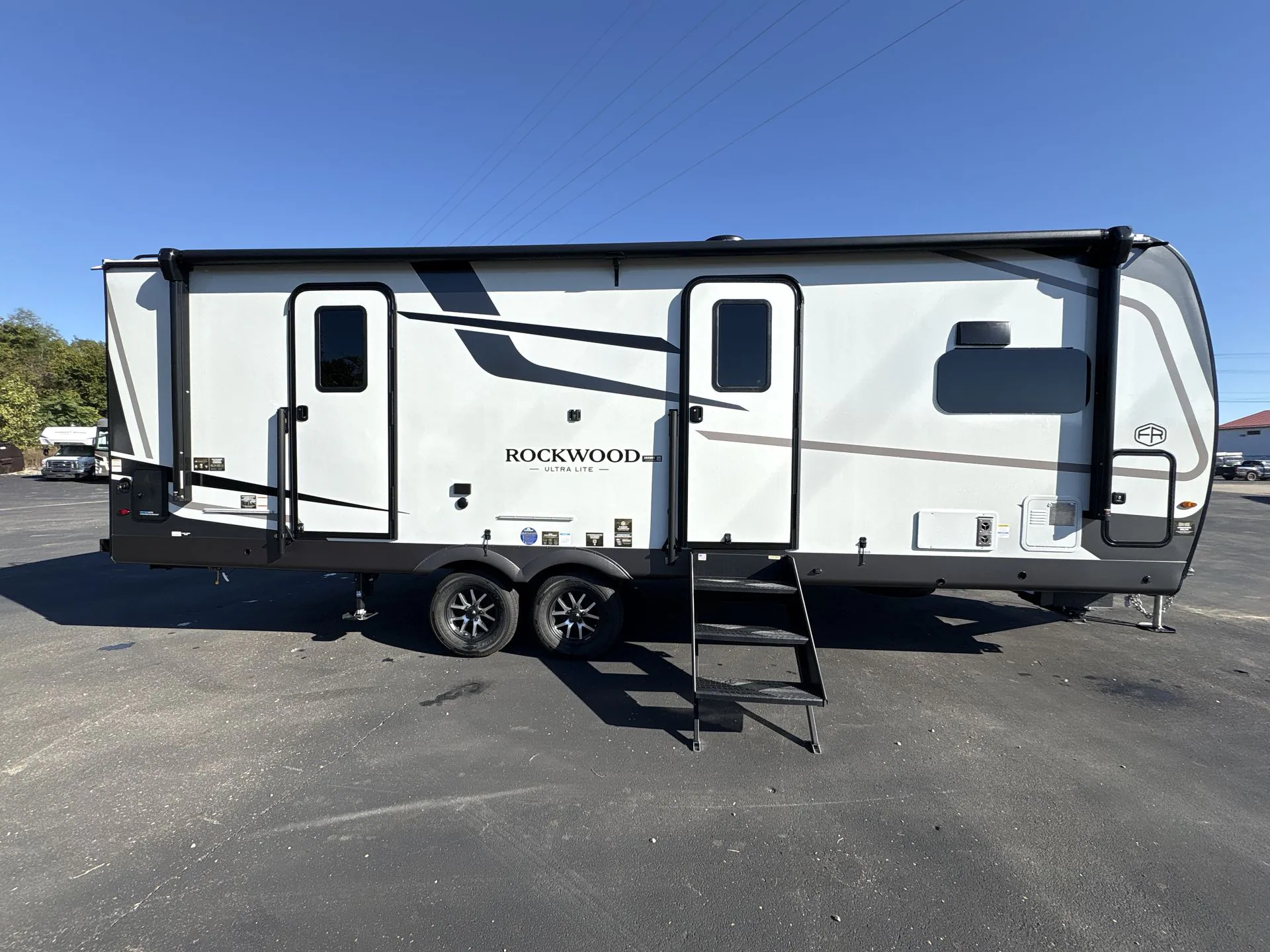 2027 Forest River Rockwood Ultra Lite 2608BS — Photo 5