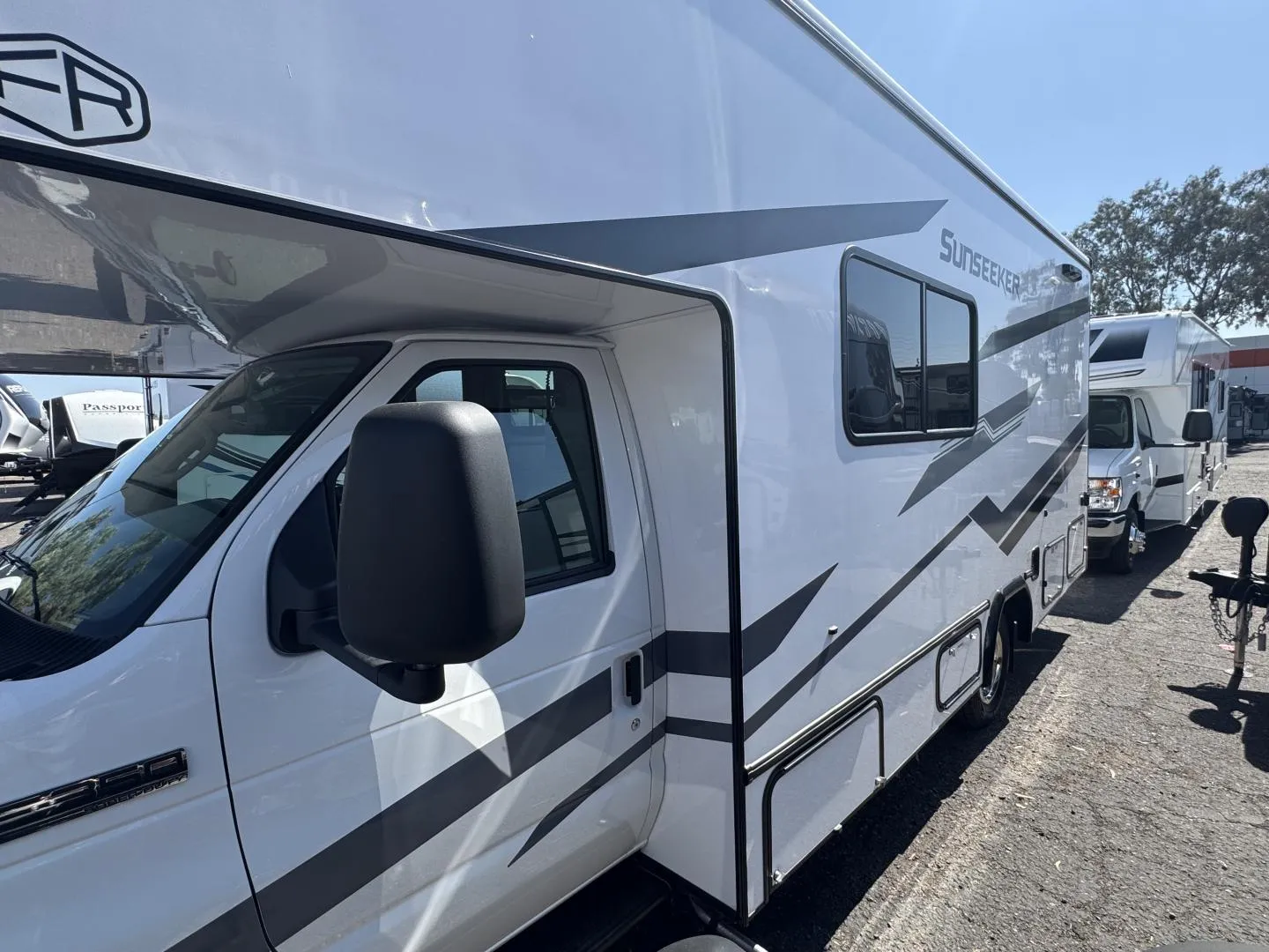 2026 Forest River Sunseeker 2350ALEF - Photo 4