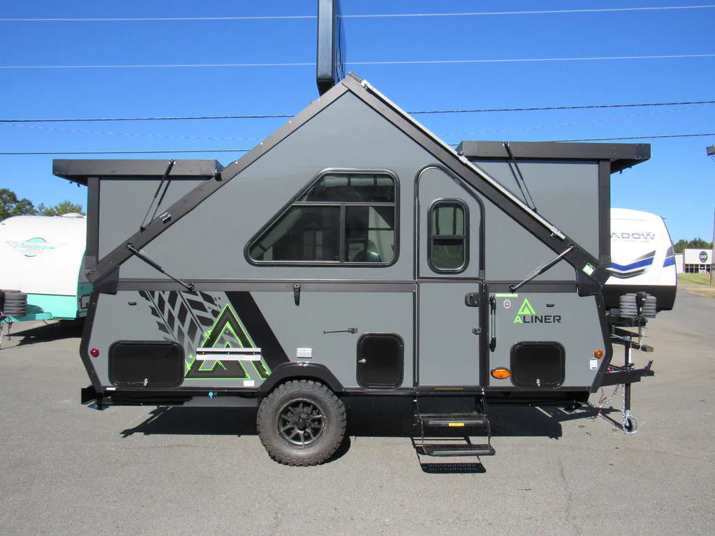 2027 Aliner Evolution 15 TWIN BED - Photo 2