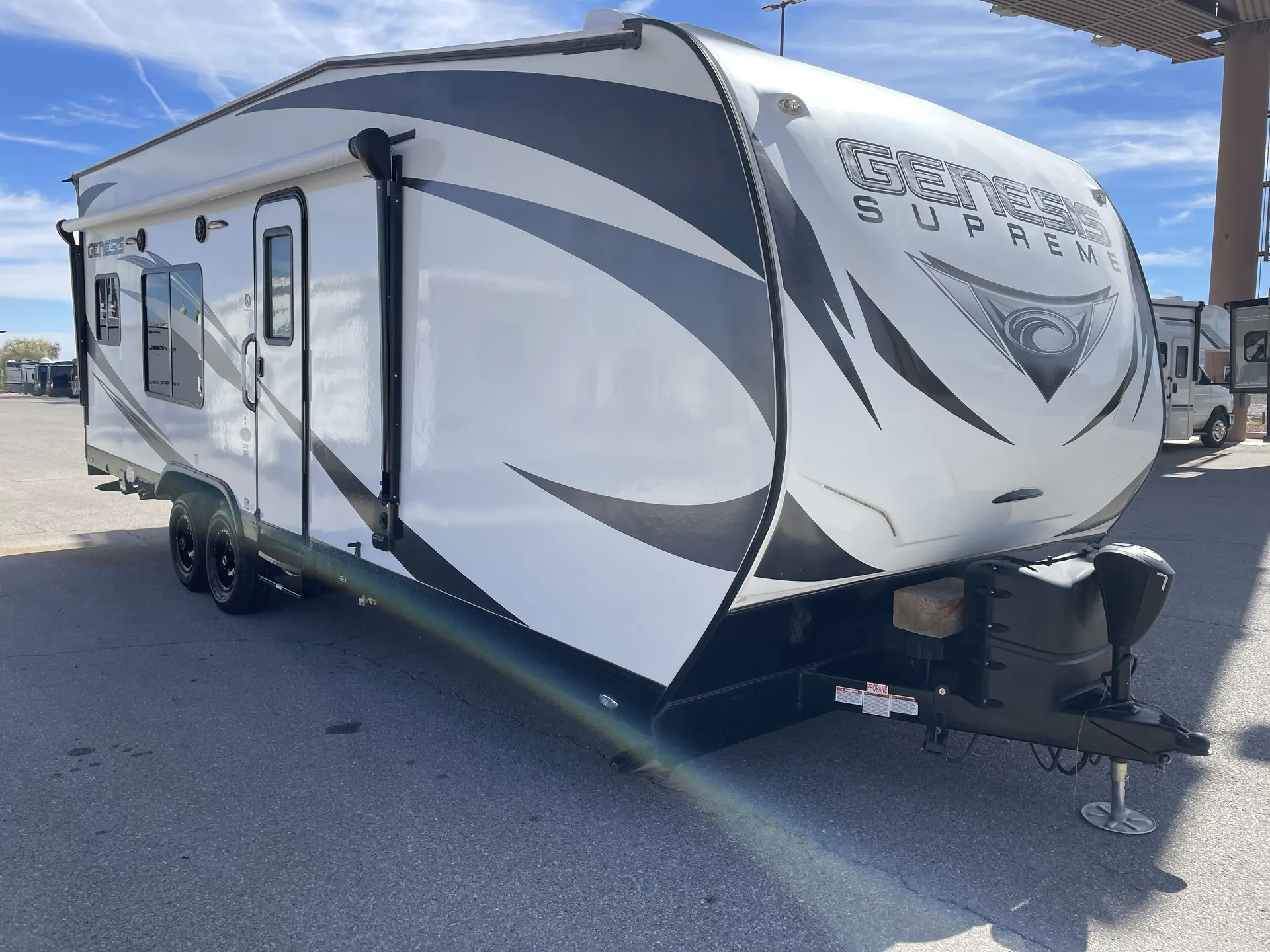 2019 Genesis Supreme Genesis 23SS - Photo 2