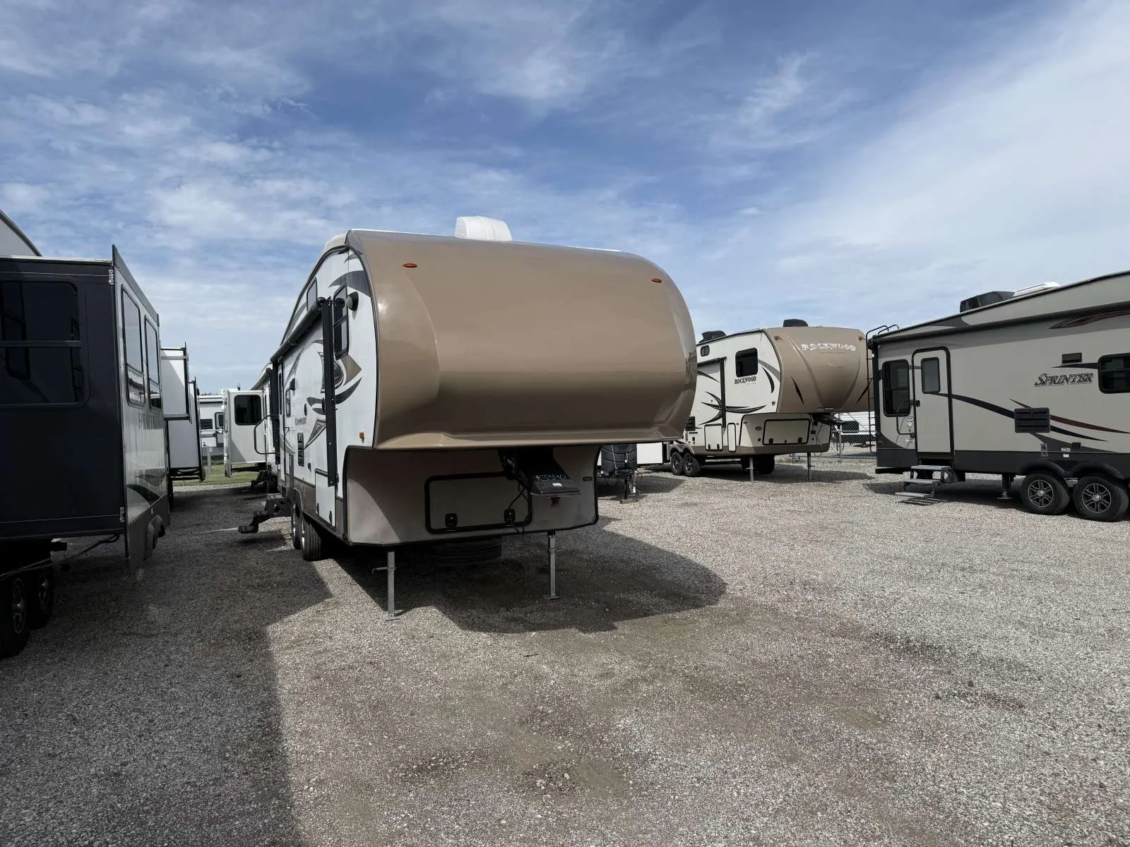 2013 CrossRoads CRUISER 27RLX - Main photo
