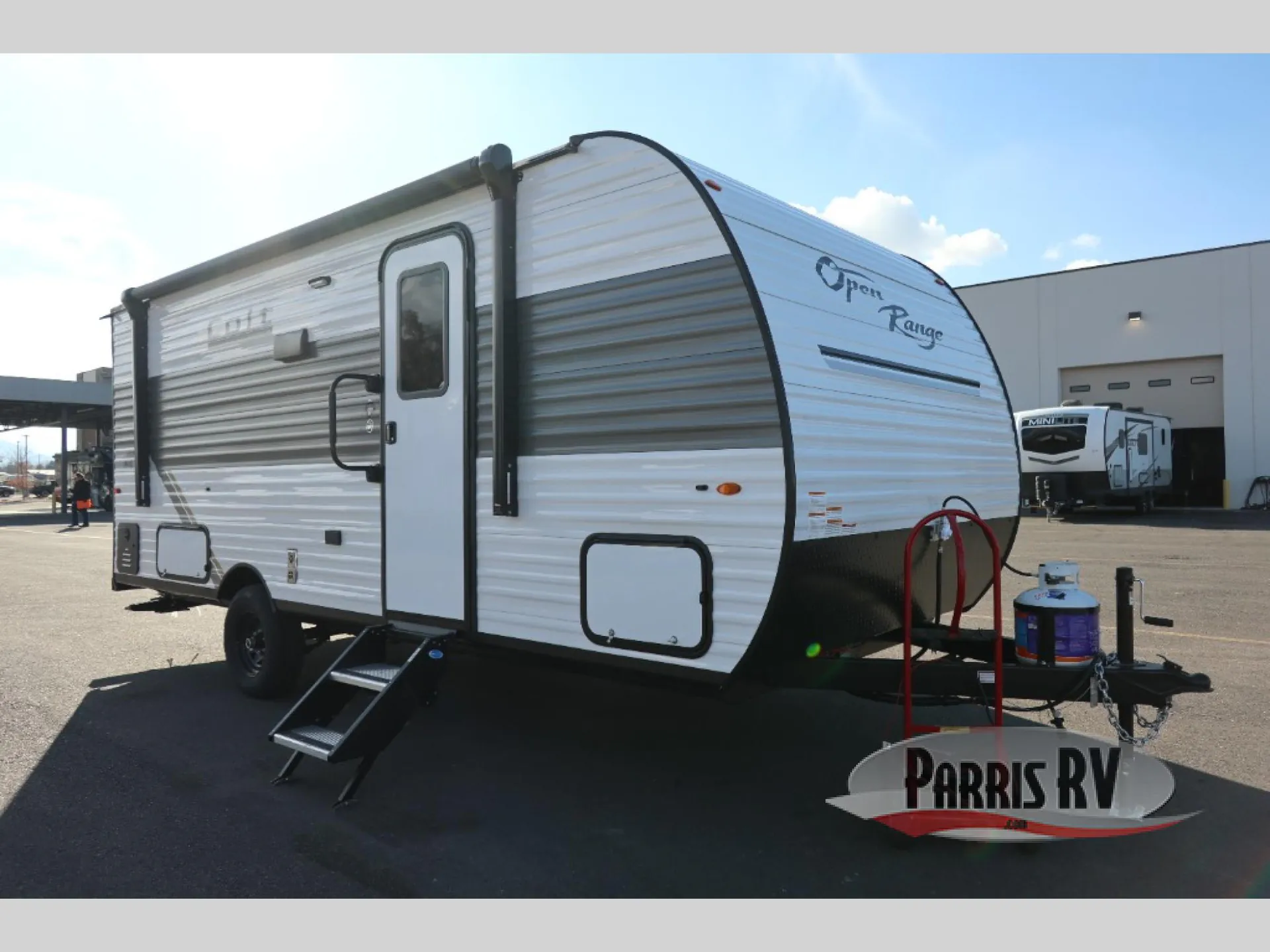 2026 Open Range RV Open Range Colt 18MBS - Photo 2