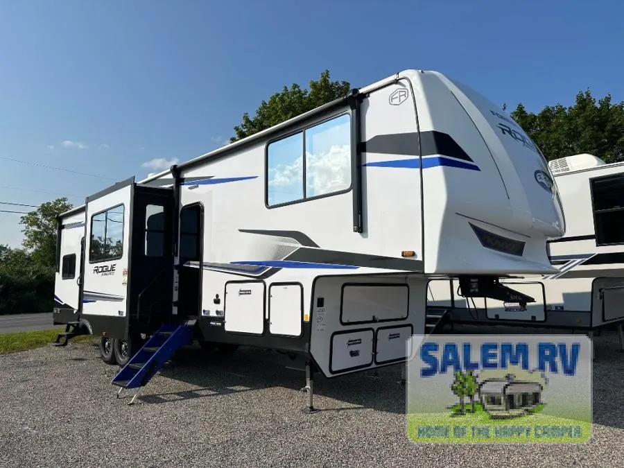 2026 Forest River RV Cherokee Rogue Armored 341GS11 - Photo 4