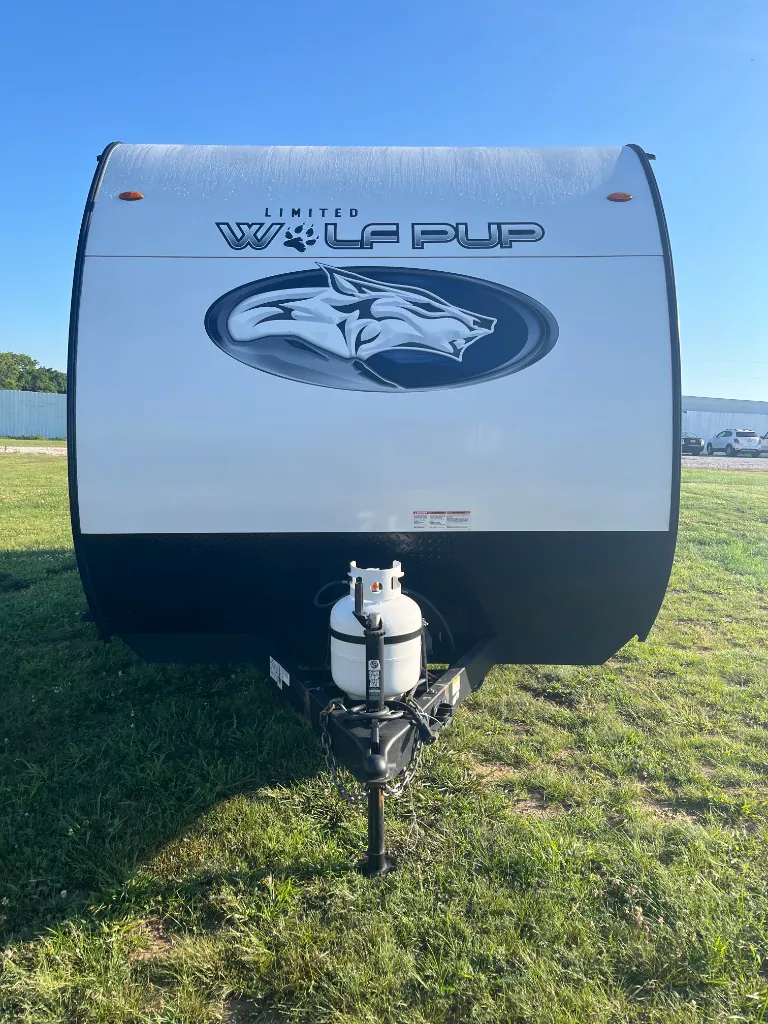 2024 Forest River Cherokee Wolf Pup 16BHSW - Photo 3