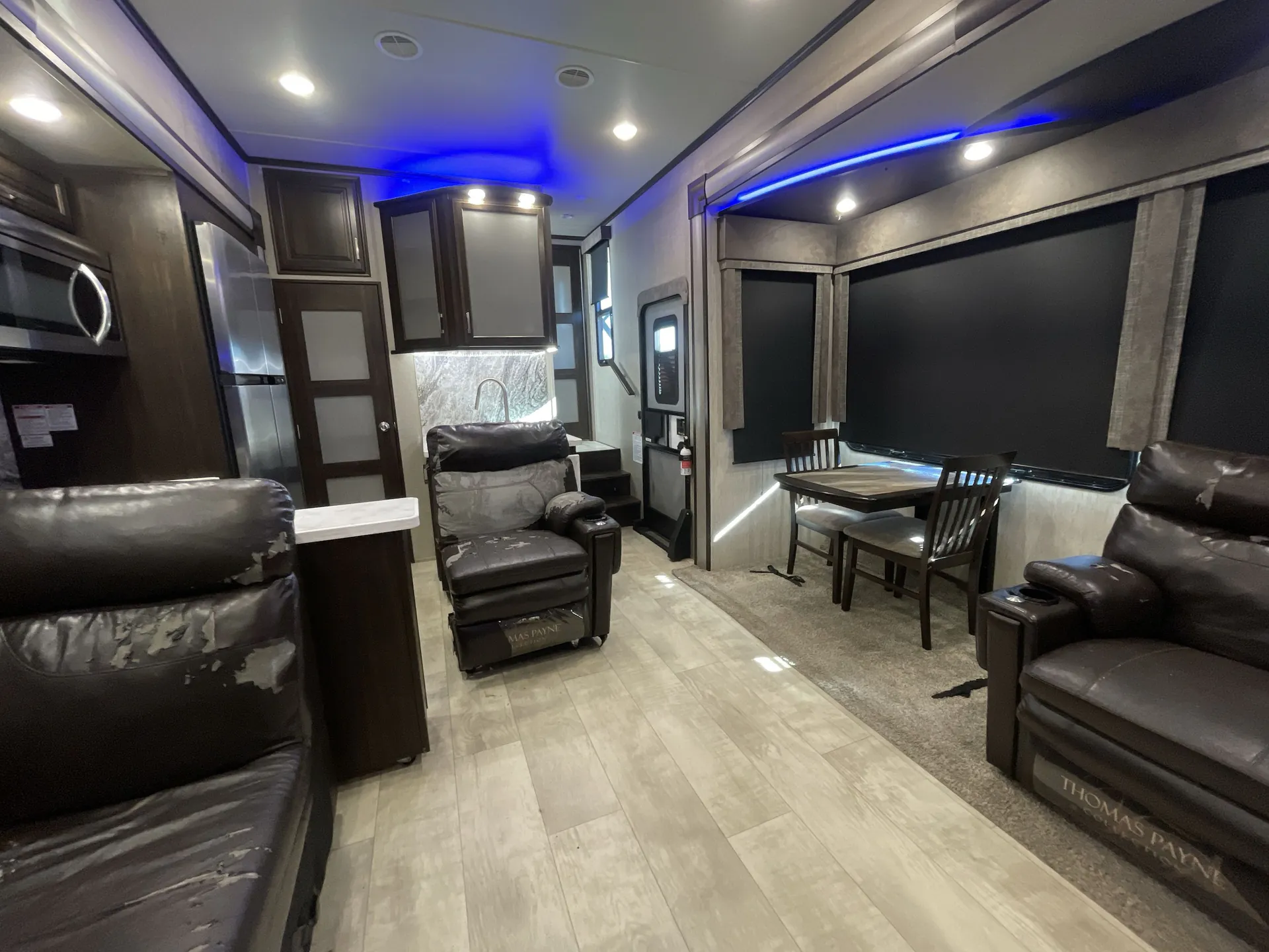 2020 Grand Design Momentum 395M — living area main