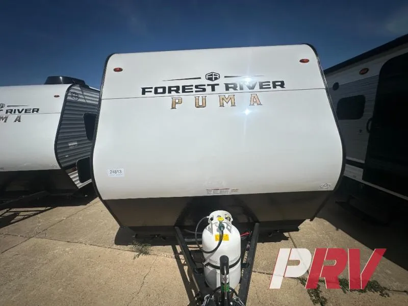 2026 Forest River Puma Camping Edition 16BHCE - Photo 3