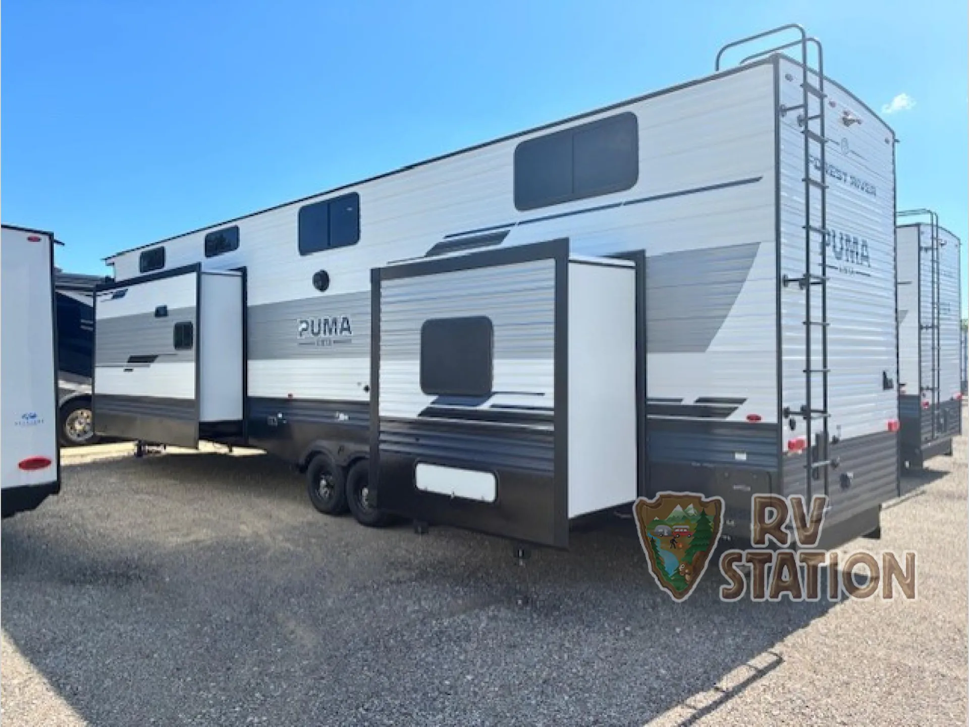 2026 Forest River Puma Vista 402LFT — Photo 7