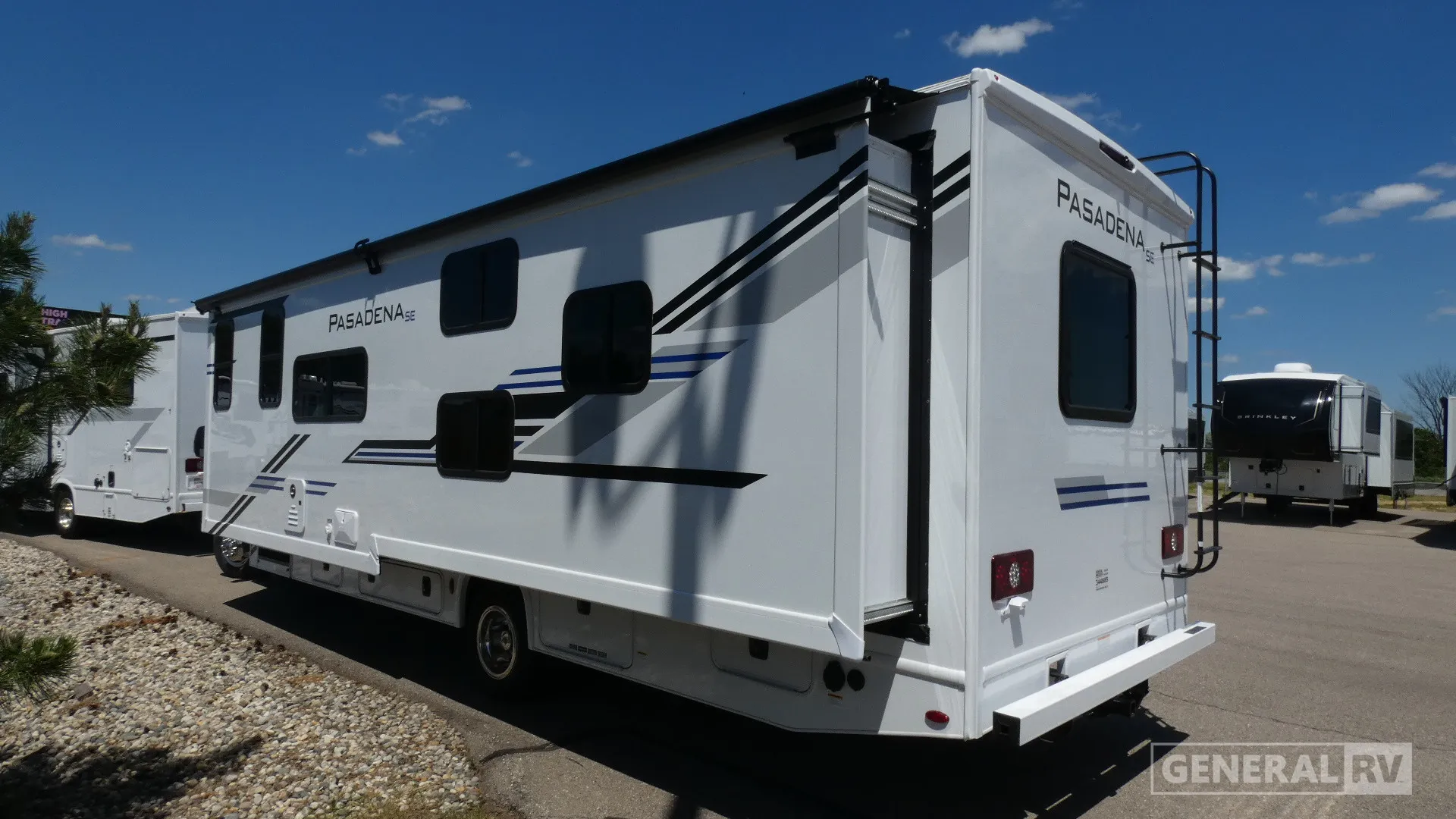 2027 Thor Motor Coach Pasadena SE SL31 - Photo 4