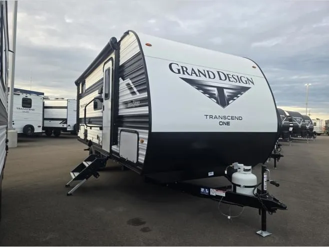 2026 Grand Design Transcend Xplor 161DB - Main photo
