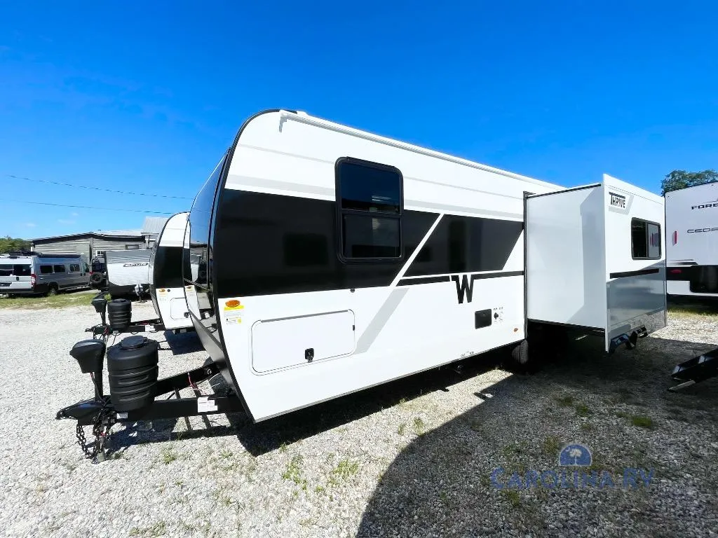 2026 Winnebago Thrive 25RLS - Photo 4