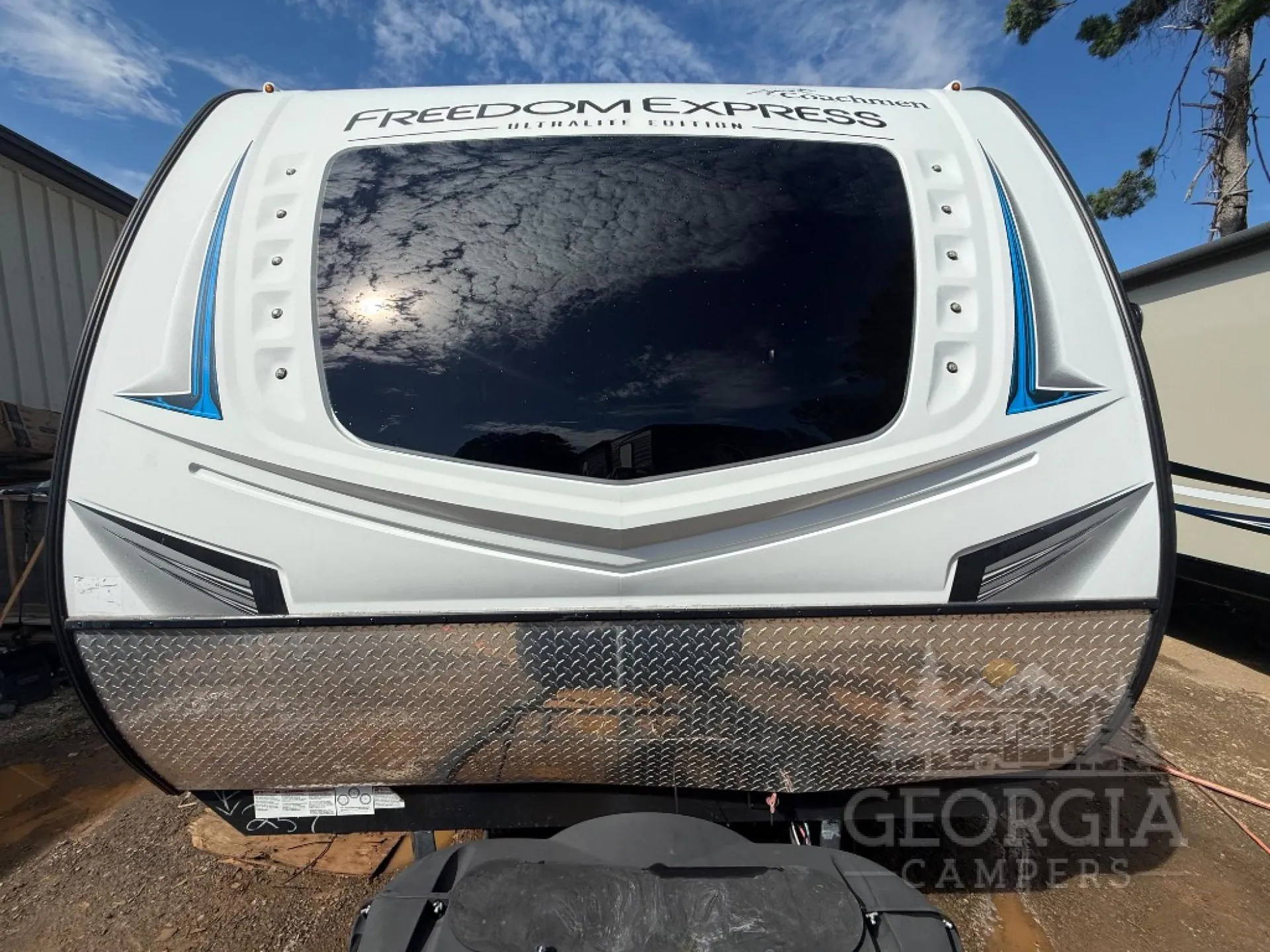2021 Coachmen Freedom Express Ultra Lite 257BHS - Photo 3