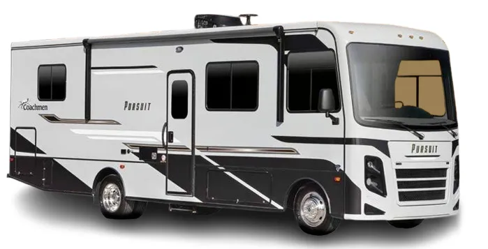 Coachmen Pursuit 29XPS exterior