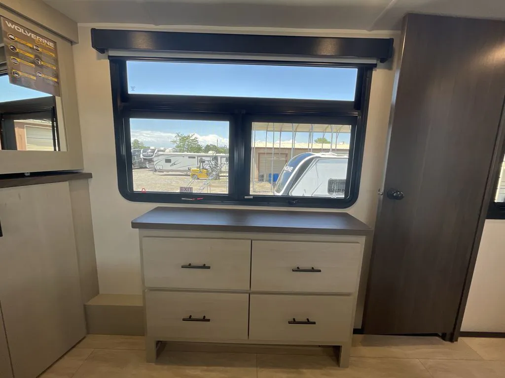 2027 Forest River RV Wolverine 32JF, Photos photo 30