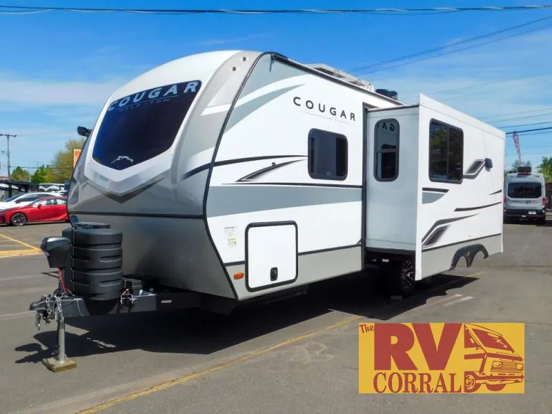 2025 Keystone RV Cougar Half-Ton 22MLSWE - Photo 4