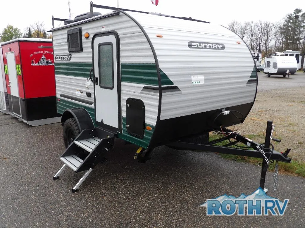 2026 Sunset Park RV Sunray 119 - Main photo
