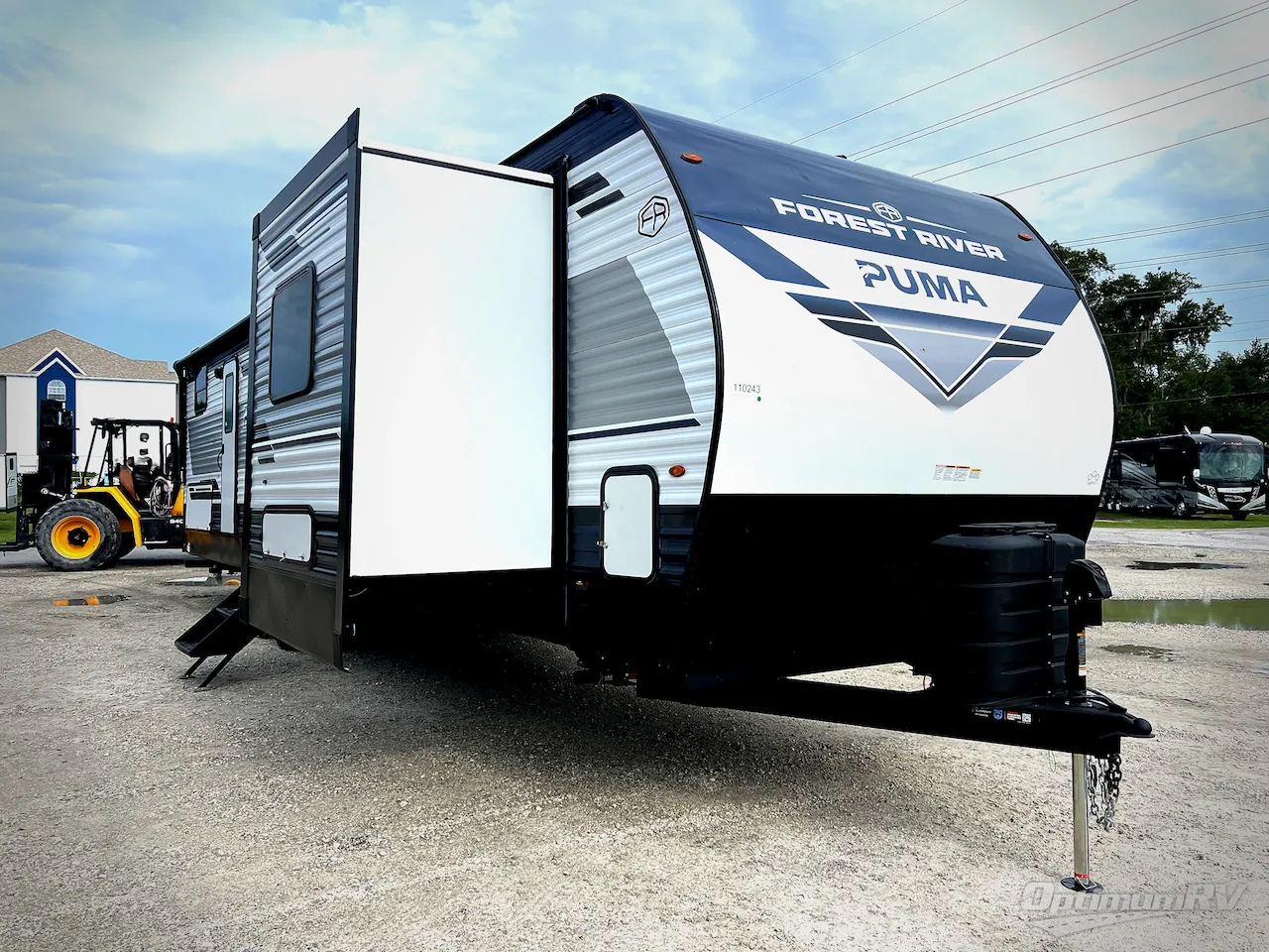 2027 Forest River Puma 32BHQS dealer photo 1 from Optimum RV