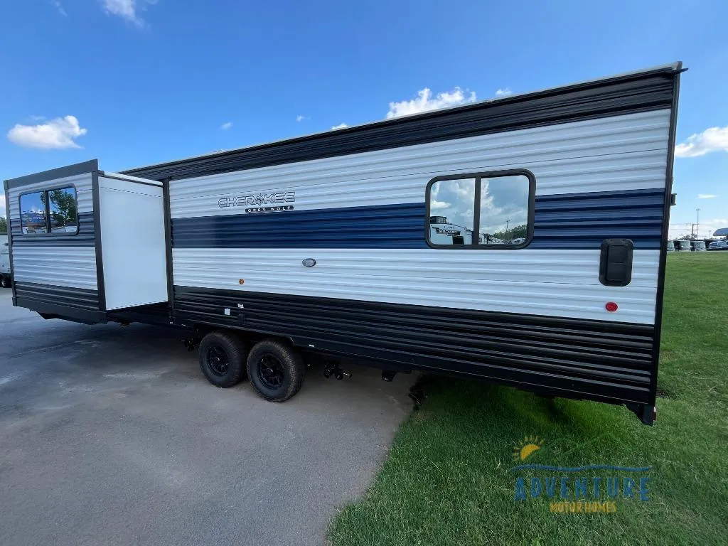 2026 Forest River Cherokee Grey Wolf 27RR - Photo 4