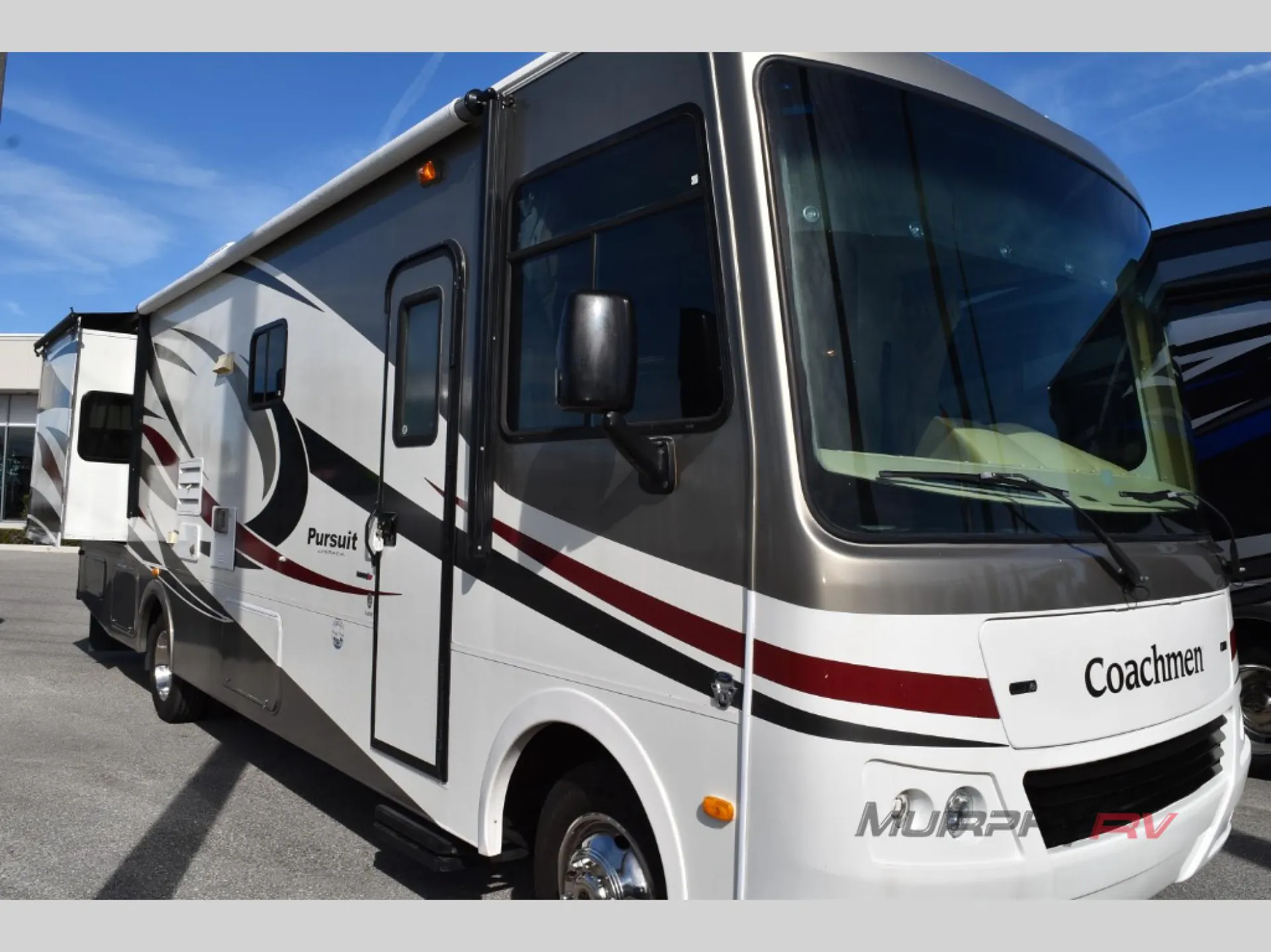 2013 Coachmen Pursuit 31BD - Photo 4