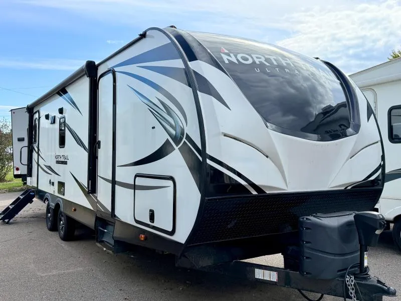 2022 Heartland North Trail NT 25LRSS - Photo 2