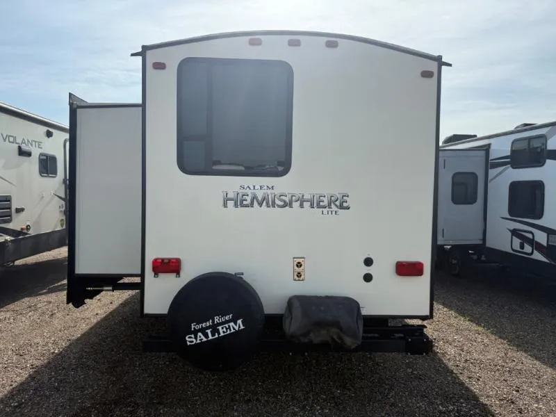 2017 Forest River Salem Hemisphere Lite 300BH - Photo 4