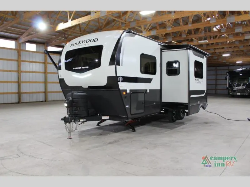 2026 Forest River Rockwood Mini Lite 2205S - Photo 4