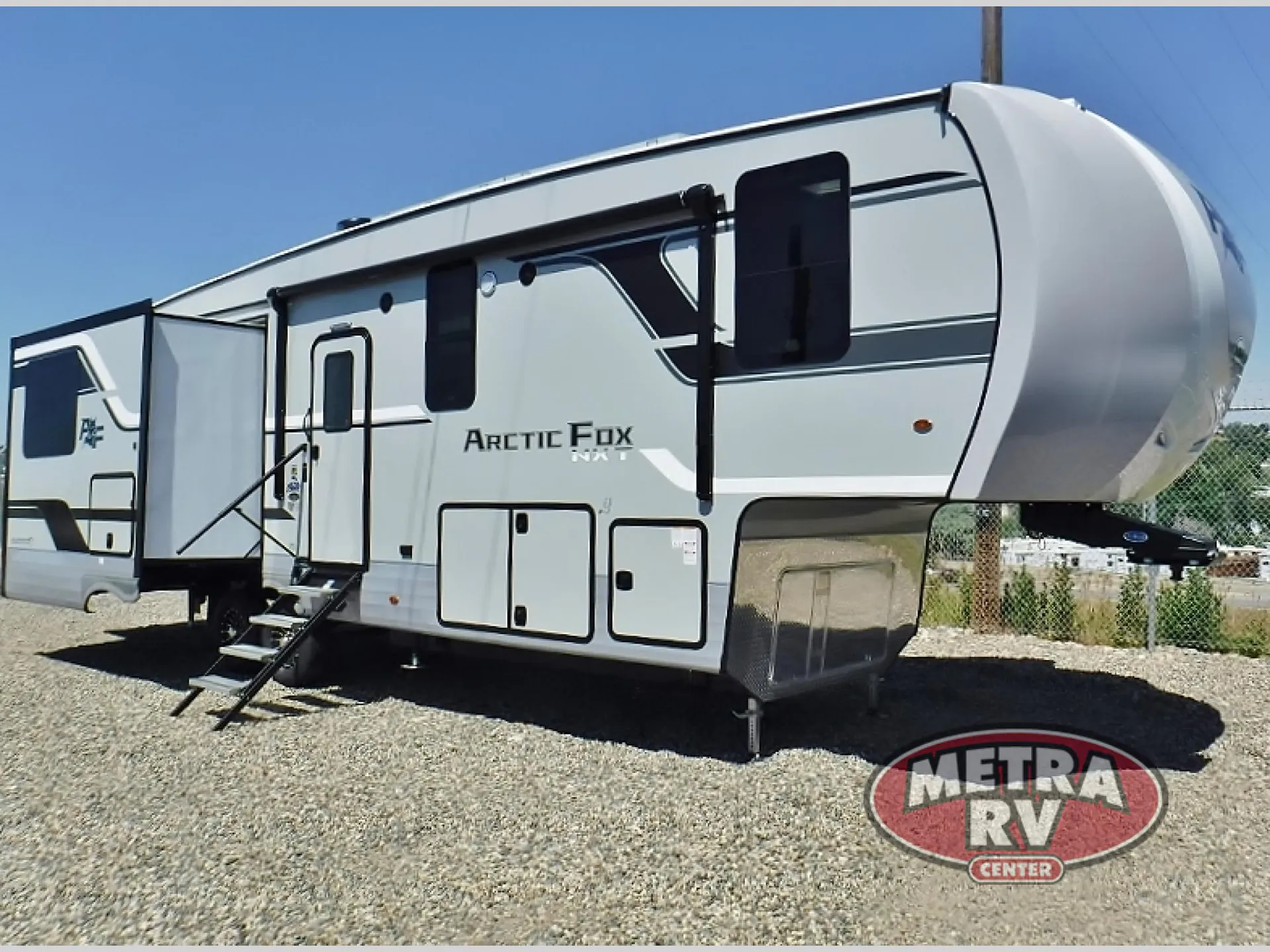 2026 Northwood Arctic Fox NXT 325MK - Photo 2