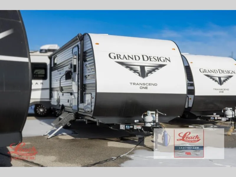 2026 Grand Design Transcend One 161BH - Photo 2