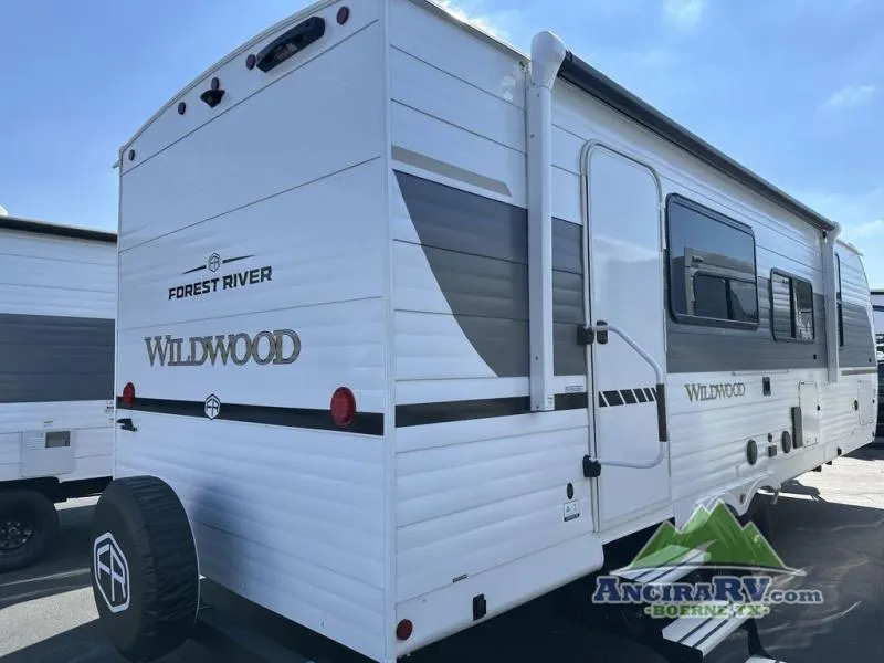 2026 Forest River Wildwood 250ZEN - Photo 3