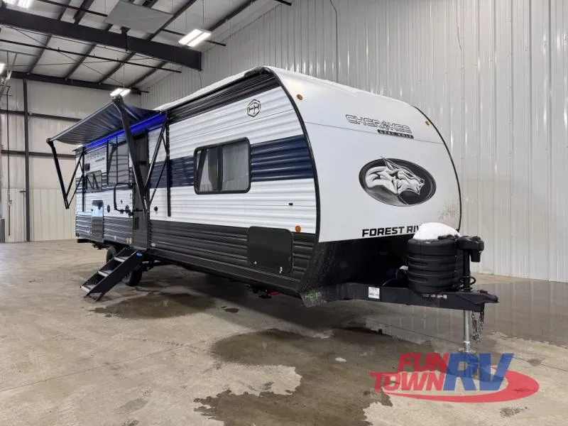 2026 Forest River Cherokee Grey Wolf 26SS - Photo 2