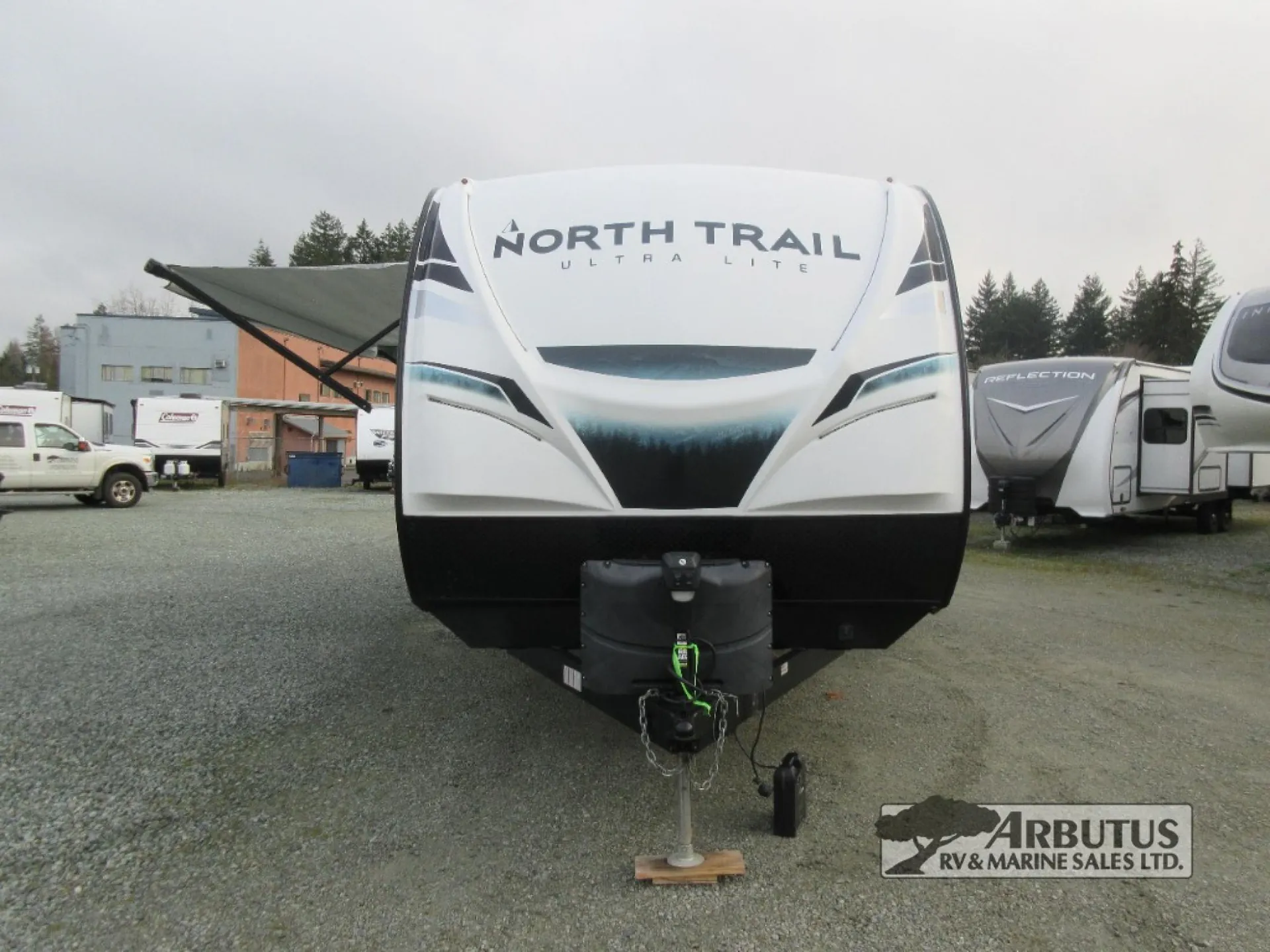 2022 Heartland North Trail NT 25RBP - Photo 3