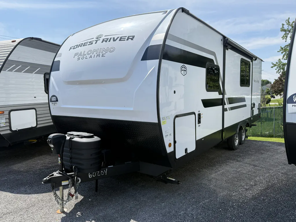 2025 Forest River Solaire 2420RBS, Photos photo 42