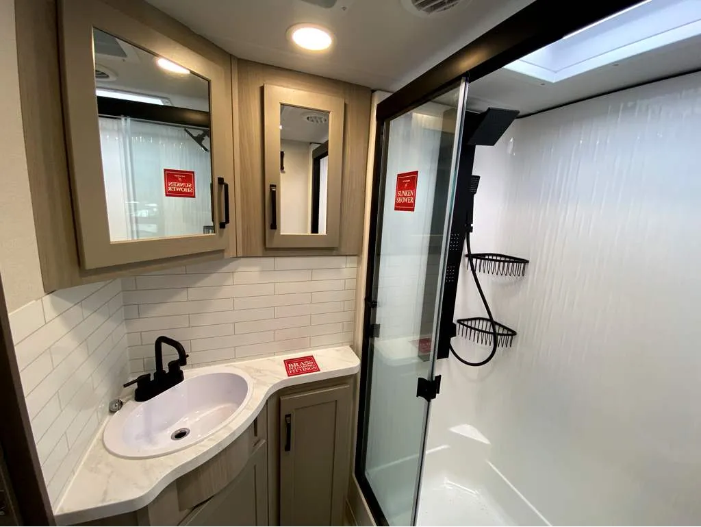 2026 Grand Design Momentum M-Class 414M, Photos photo 28