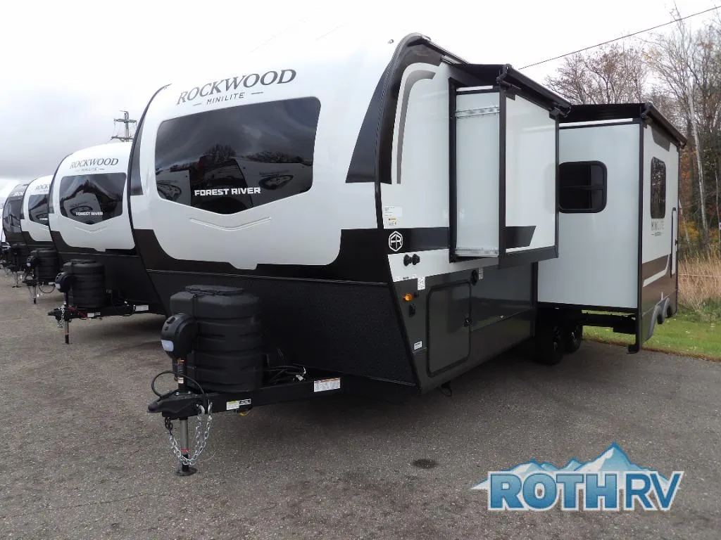 2026 Forest River Rockwood Mini Lite 2511S - Photo 4